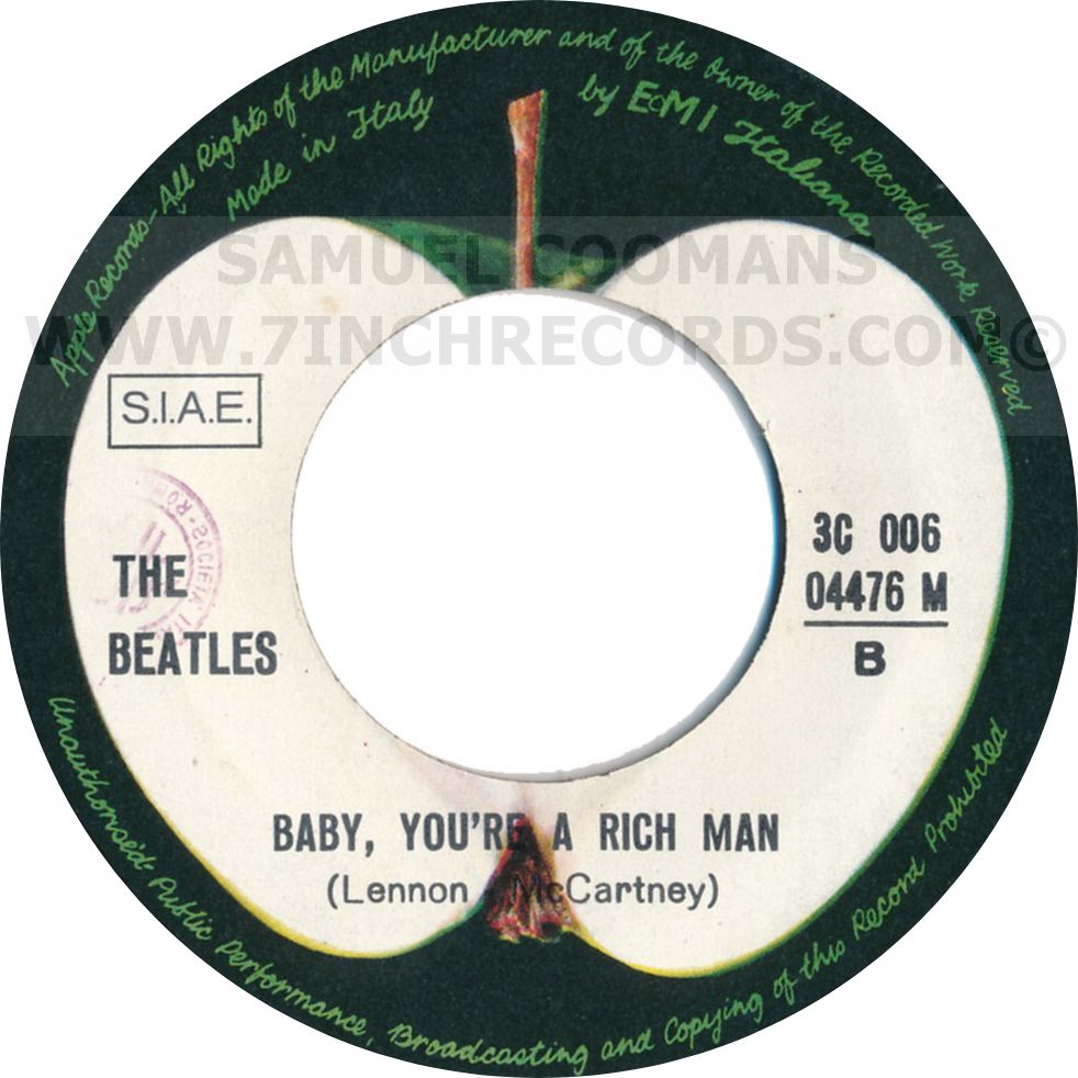 Bside label